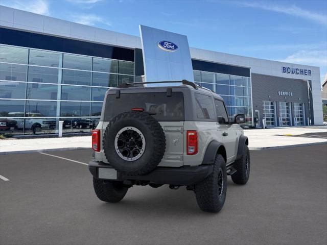 new 2024 Ford Bronco car, priced at $56,898