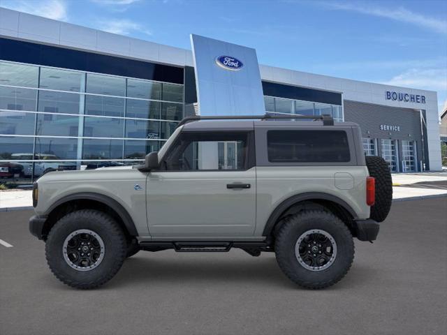 new 2024 Ford Bronco car, priced at $56,898