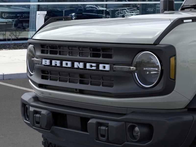 new 2024 Ford Bronco car, priced at $55,898