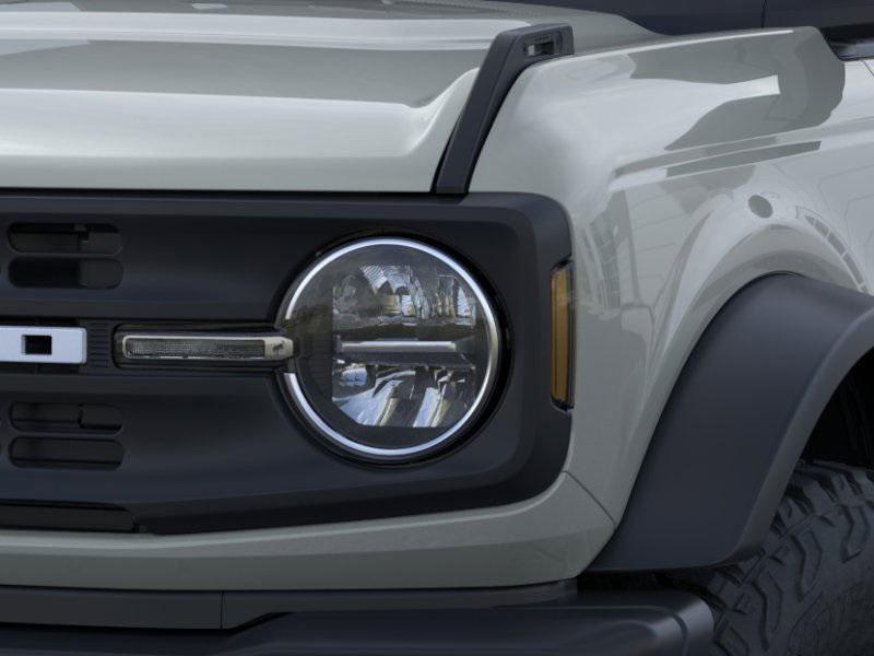 new 2024 Ford Bronco car, priced at $55,898