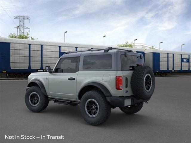 new 2024 Ford Bronco car, priced at $55,944