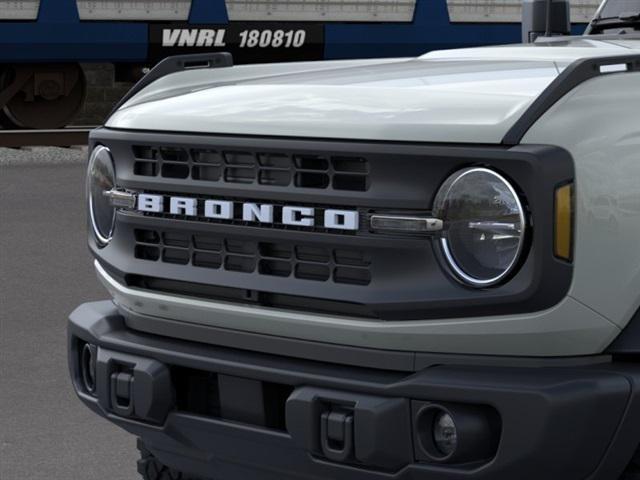 new 2024 Ford Bronco car, priced at $55,944