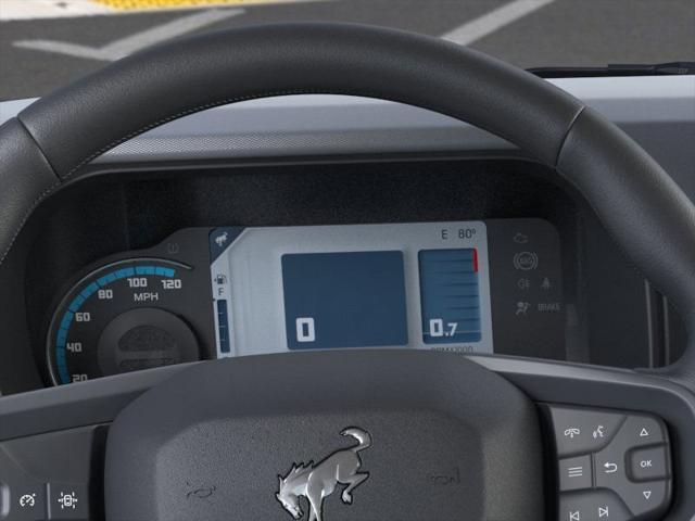 new 2024 Ford Bronco car, priced at $56,898