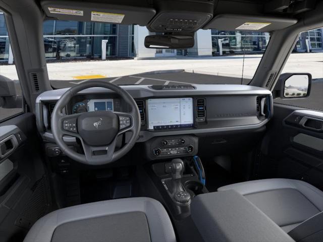 new 2024 Ford Bronco car, priced at $56,898