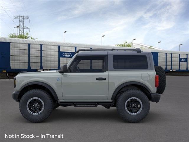 new 2024 Ford Bronco car, priced at $55,944