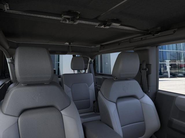 new 2024 Ford Bronco car, priced at $56,898