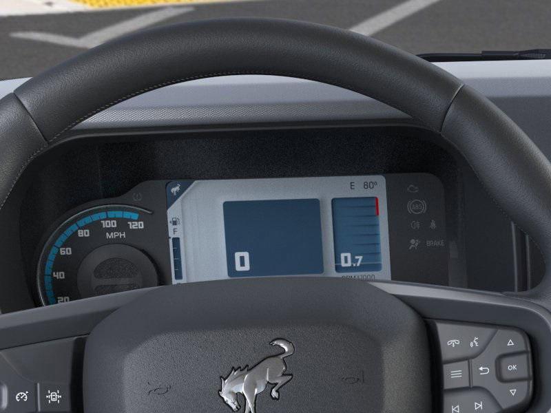 new 2024 Ford Bronco car, priced at $55,898