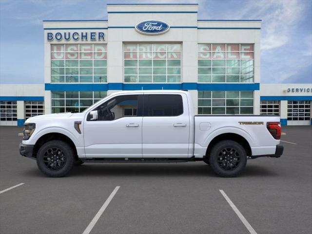 new 2025 Ford F-150 car, priced at $77,987