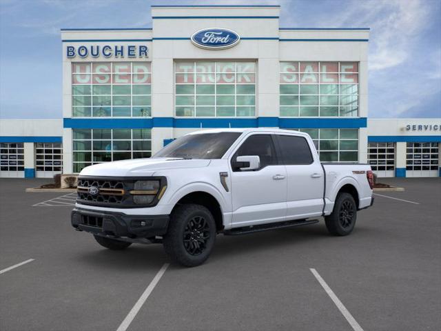 new 2025 Ford F-150 car, priced at $77,987