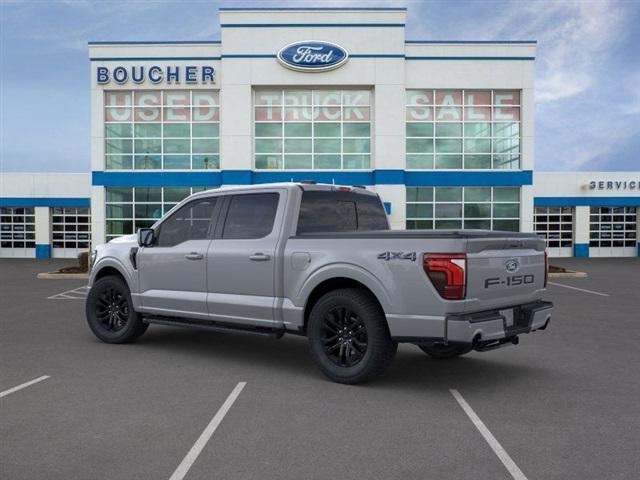 new 2024 Ford F-150 car, priced at $71,421