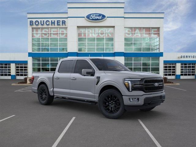 new 2024 Ford F-150 car, priced at $71,421