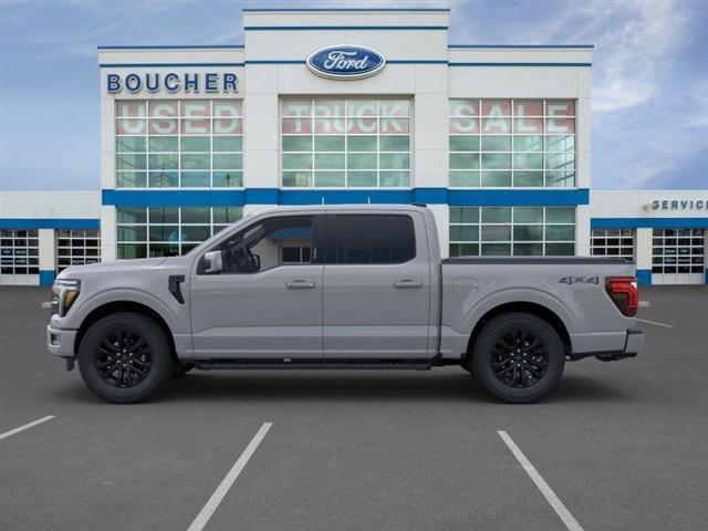 new 2024 Ford F-150 car, priced at $71,421