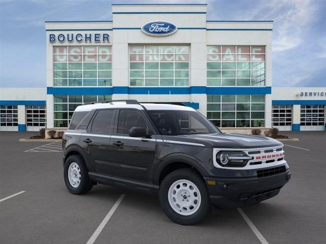 new 2024 Ford Bronco Sport car, priced at $34,561