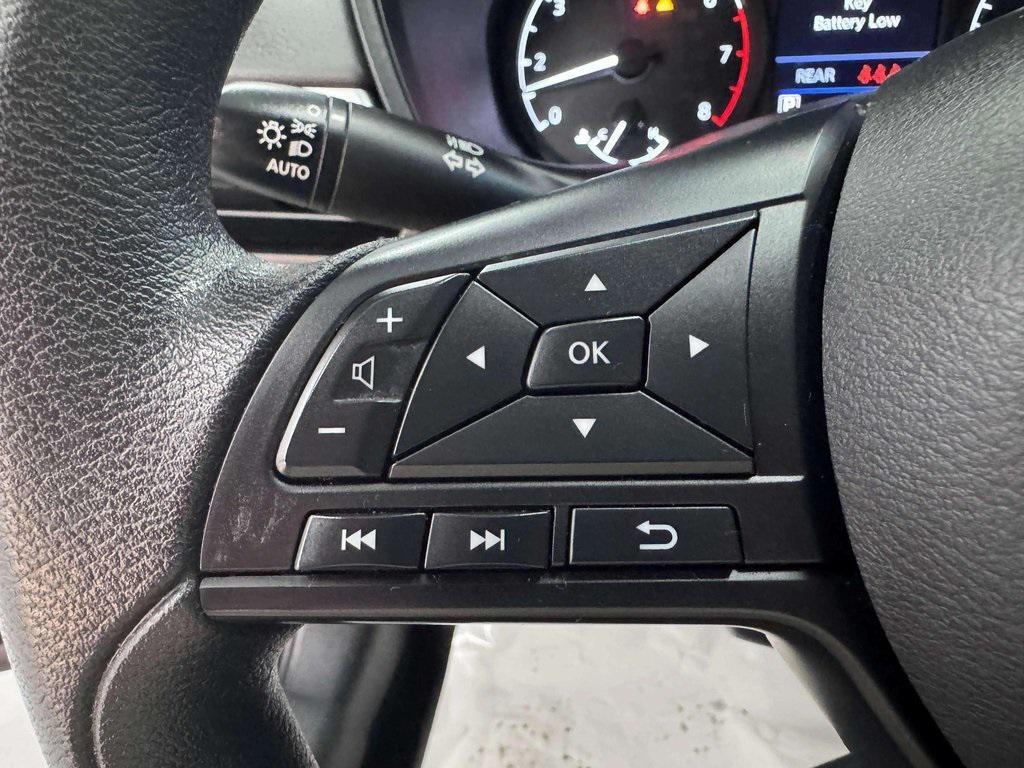 used 2023 Nissan Altima car, priced at $18,995