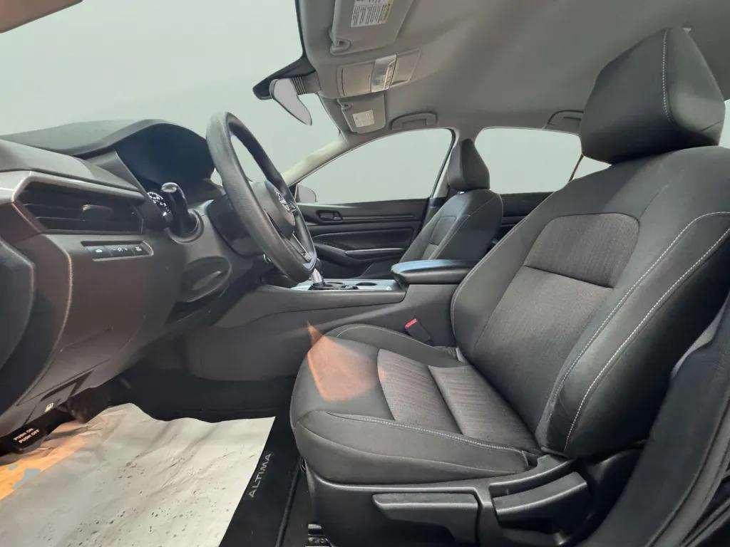 used 2023 Nissan Altima car, priced at $18,995