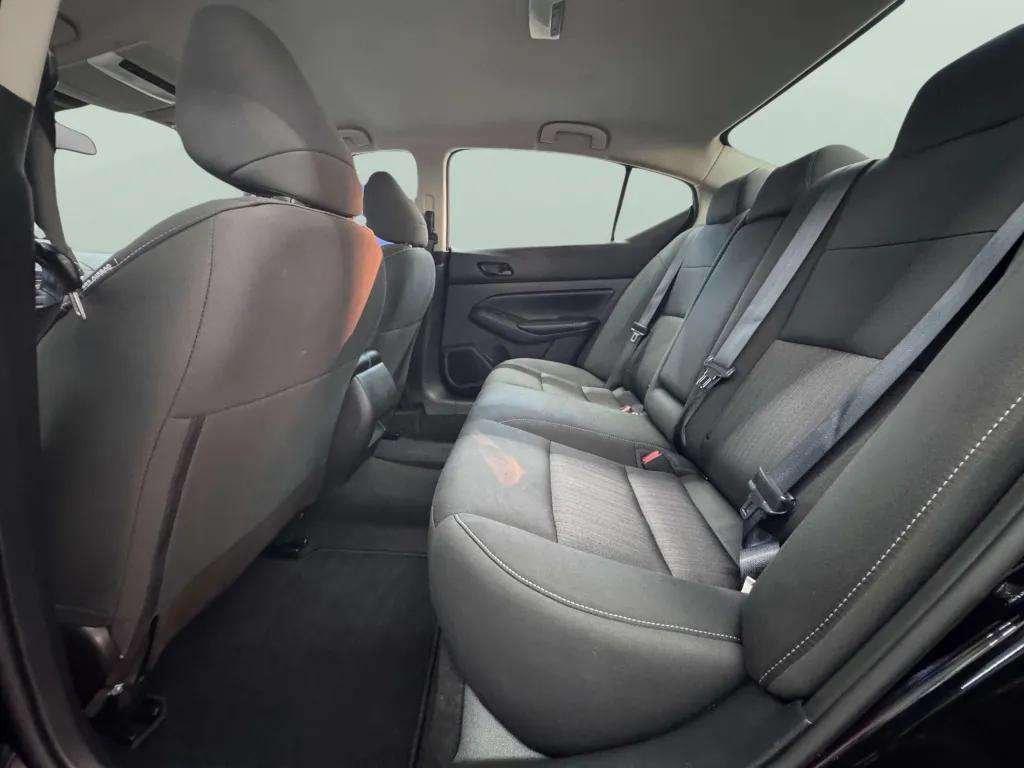 used 2023 Nissan Altima car, priced at $18,995