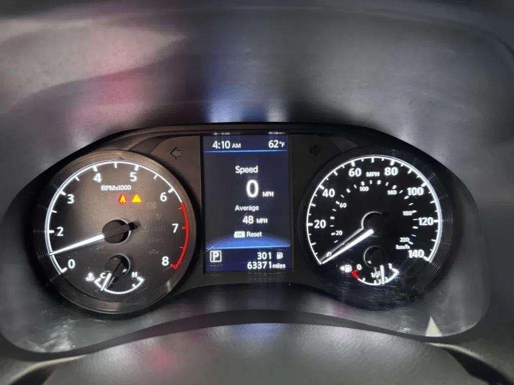 used 2023 Nissan Altima car, priced at $18,995