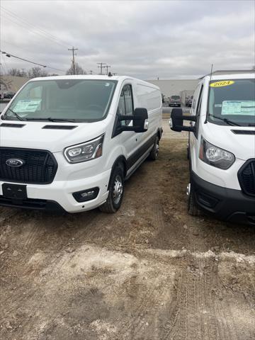 new 2024 Ford Transit-250 car, priced at $59,487