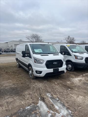 new 2024 Ford Transit-250 car, priced at $59,487