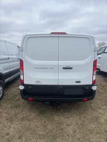 new 2024 Ford Transit-250 car, priced at $59,487