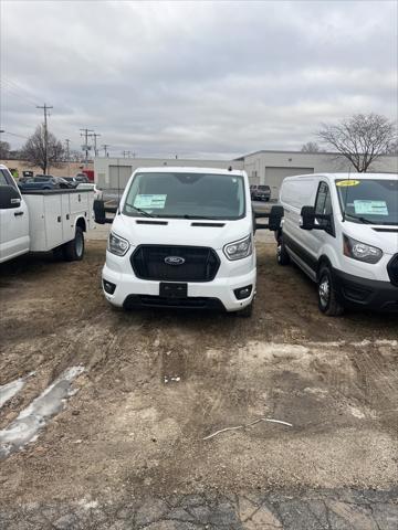 new 2024 Ford Transit-250 car, priced at $59,487