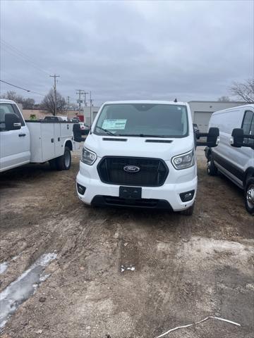 new 2024 Ford Transit-250 car, priced at $59,487