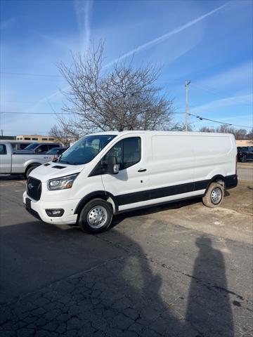 new 2024 Ford Transit-250 car, priced at $59,487