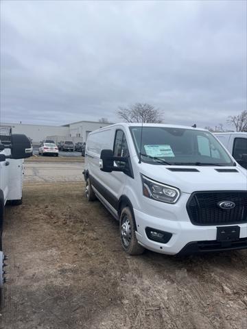 new 2024 Ford Transit-250 car, priced at $59,487