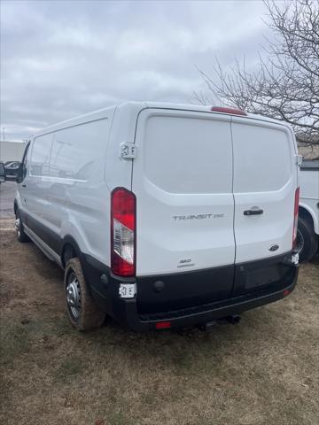 new 2024 Ford Transit-250 car, priced at $59,487