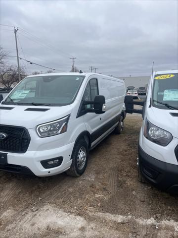 new 2024 Ford Transit-250 car, priced at $59,487