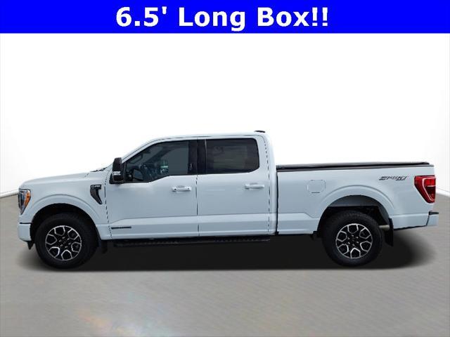 used 2023 Ford F-150 car, priced at $45,997