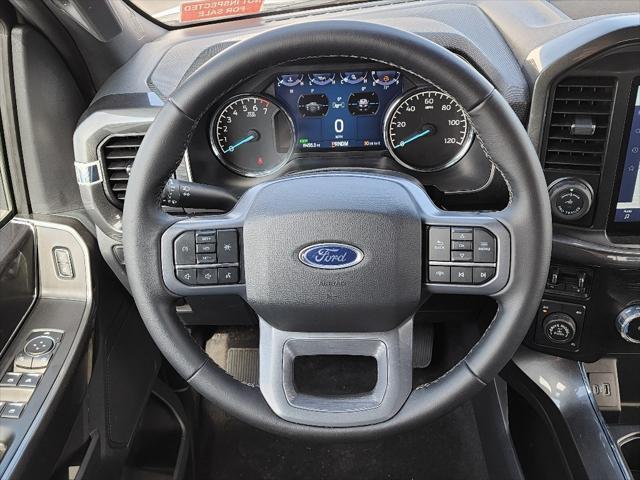 used 2023 Ford F-150 car, priced at $45,997