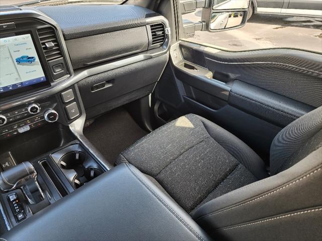 used 2023 Ford F-150 car, priced at $45,997