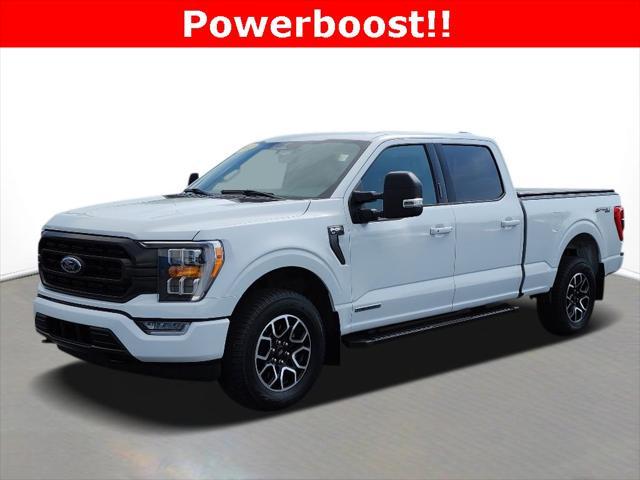 used 2023 Ford F-150 car, priced at $45,997