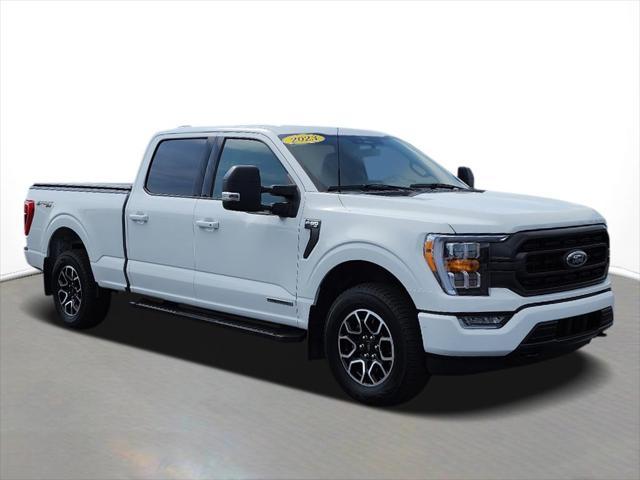 used 2023 Ford F-150 car, priced at $49,495