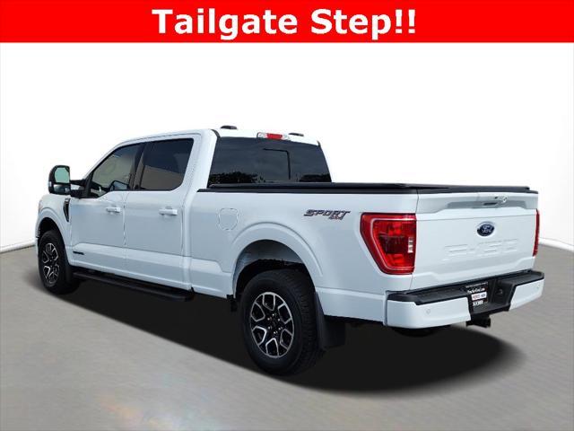 used 2023 Ford F-150 car, priced at $45,997