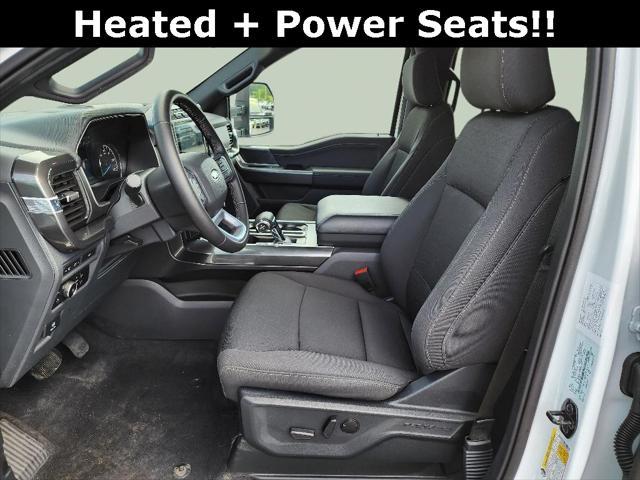 used 2023 Ford F-150 car, priced at $45,997