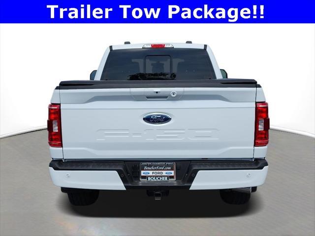 used 2023 Ford F-150 car, priced at $45,997