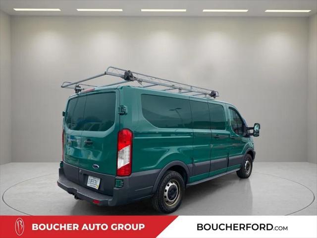 used 2018 Ford Transit-150 car, priced at $21,595