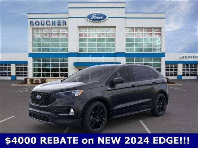 new 2024 Ford Edge car, priced at $42,158