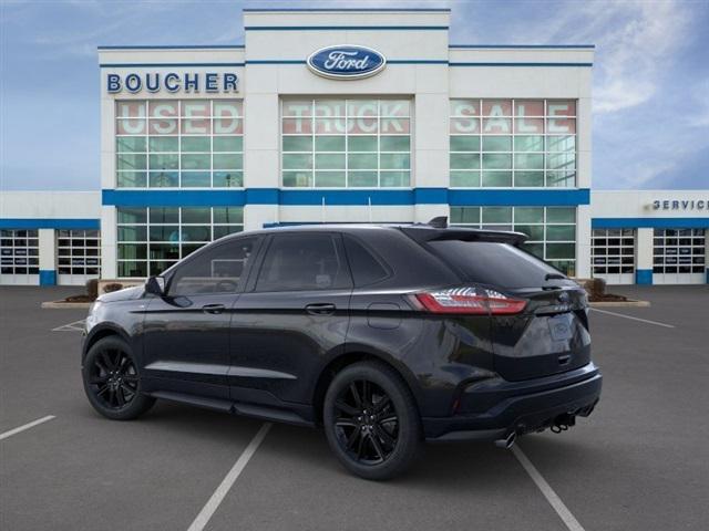 new 2024 Ford Edge car, priced at $42,158