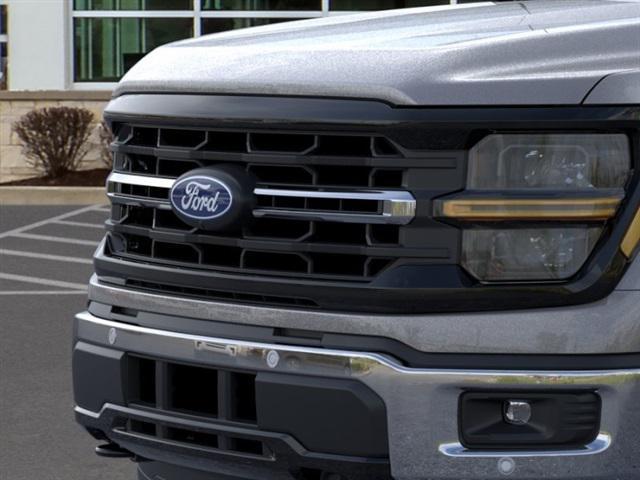 new 2024 Ford F-150 car, priced at $57,750