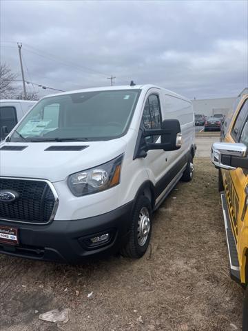 new 2024 Ford Transit-250 car, priced at $55,955