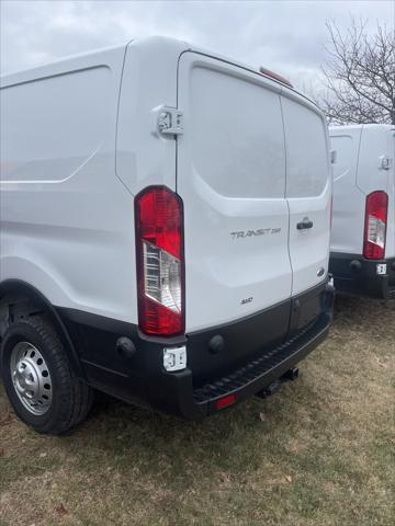 new 2024 Ford Transit-250 car, priced at $55,955