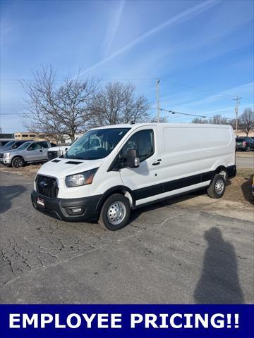 new 2024 Ford Transit-250 car, priced at $54,946