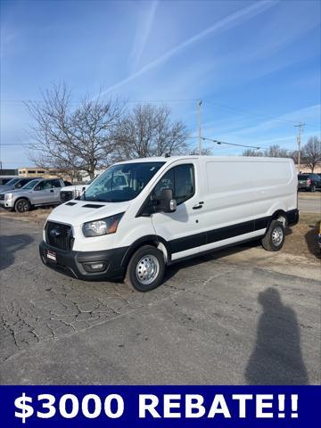 new 2024 Ford Transit-250 car, priced at $56,750