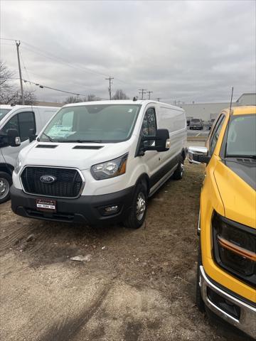 new 2024 Ford Transit-250 car, priced at $55,955