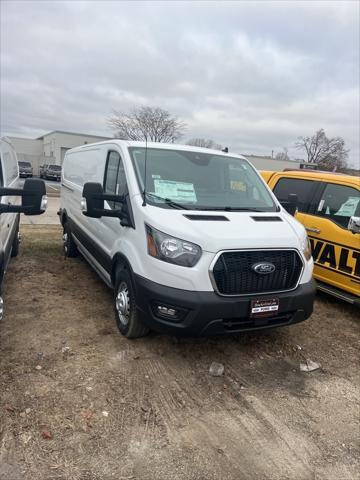 new 2024 Ford Transit-250 car, priced at $55,955