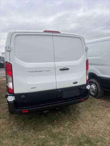 new 2024 Ford Transit-250 car, priced at $55,955