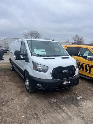 new 2024 Ford Transit-250 car, priced at $55,955